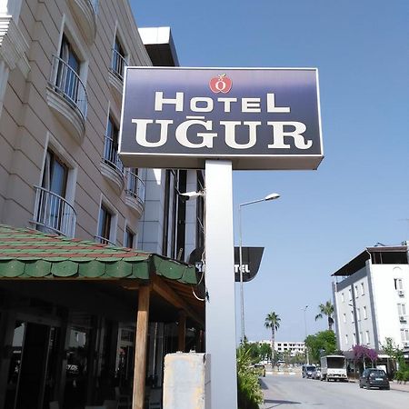 Ugur Otel Mersin  Kültér fotó