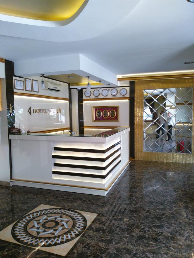 Ugur Otel Mersin  Kültér fotó