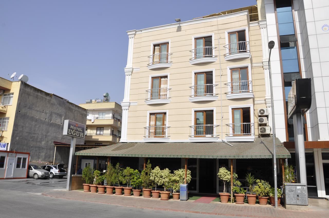 Ugur Otel Mersin  Kültér fotó