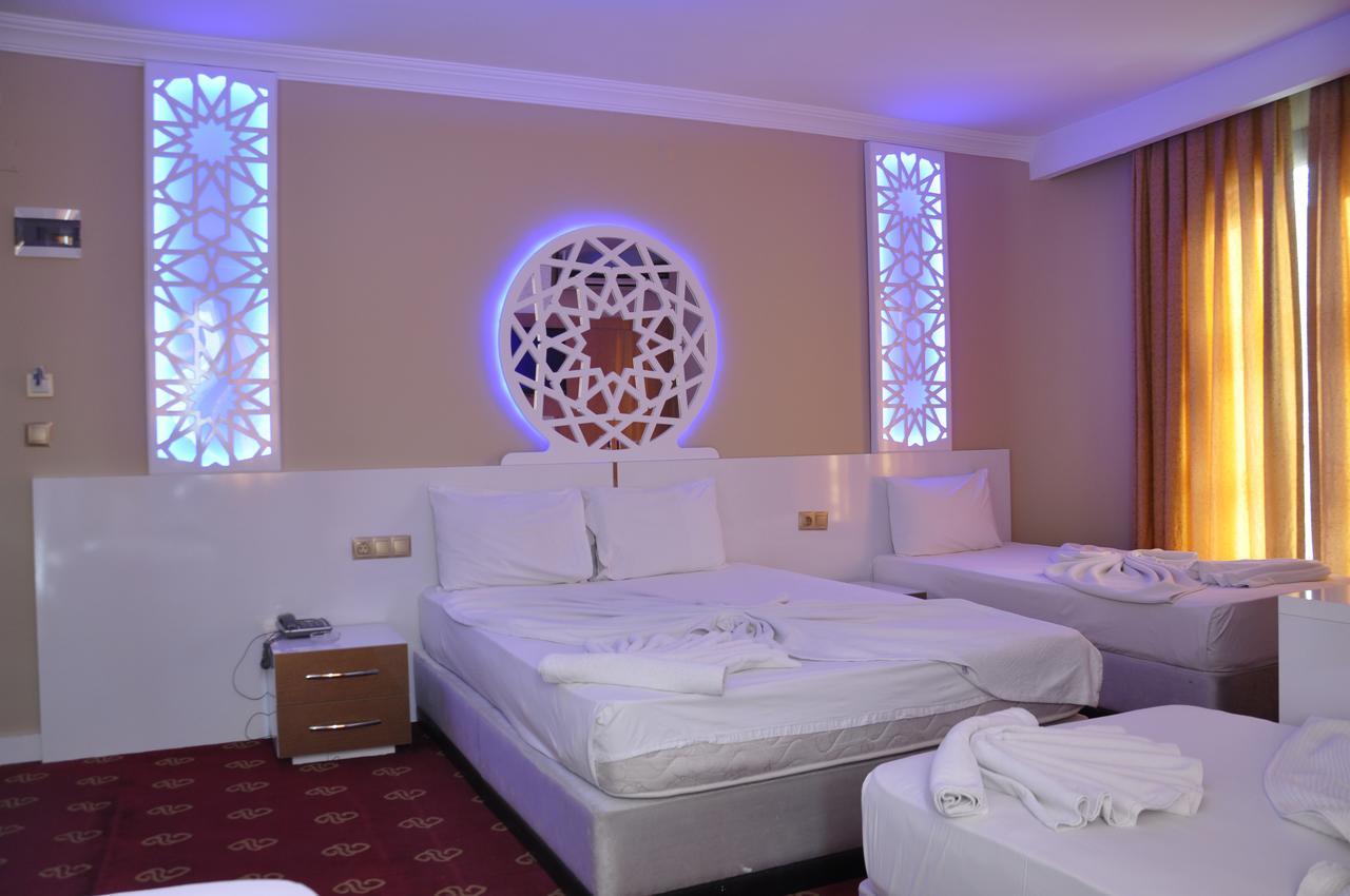 Ugur Otel Mersin  Kültér fotó