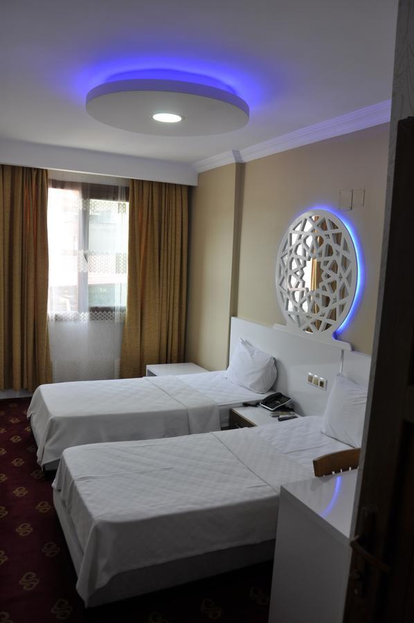 Ugur Otel Mersin  Kültér fotó