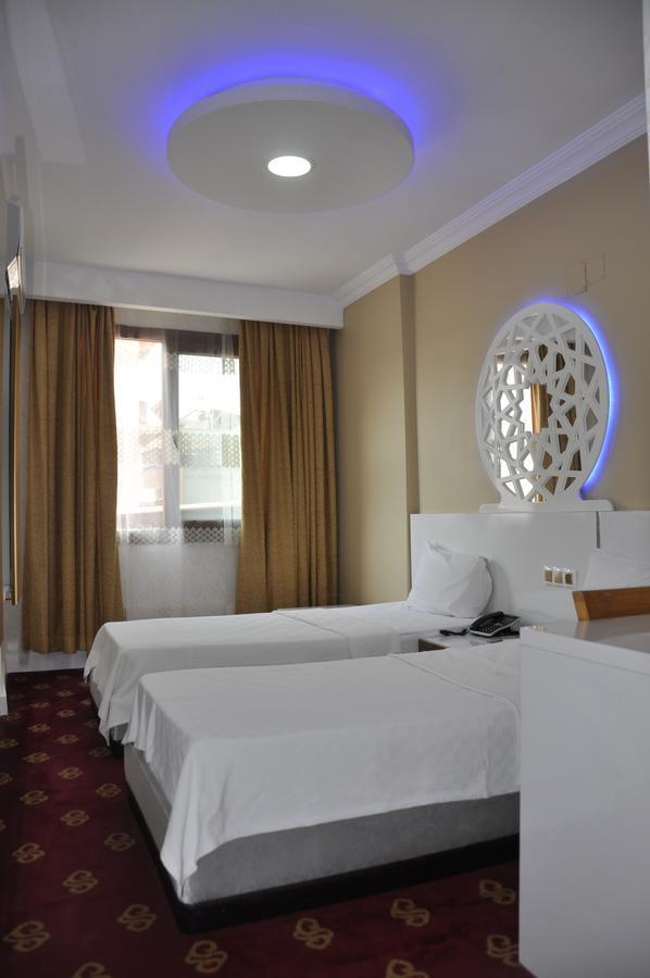 Ugur Otel Mersin  Kültér fotó