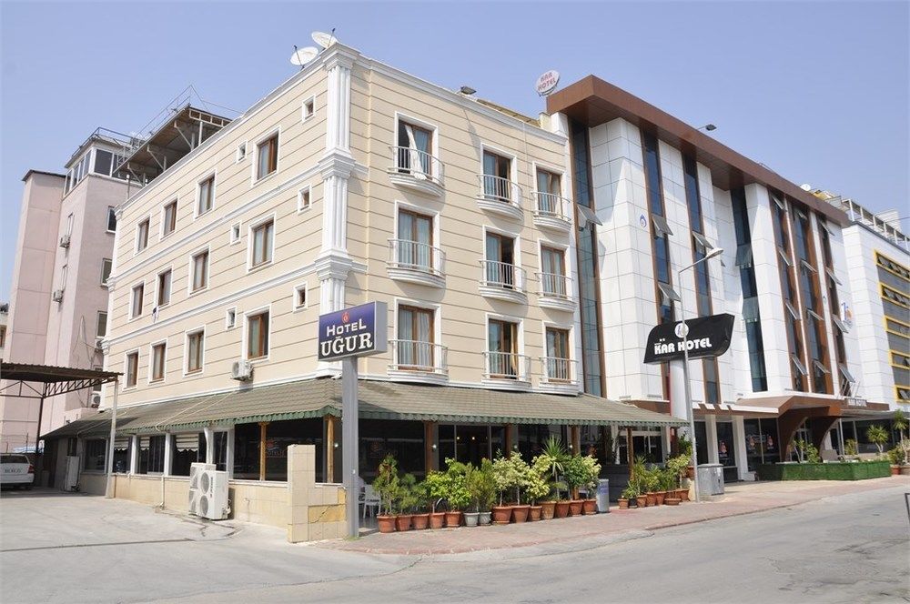 Ugur Otel Mersin  Kültér fotó