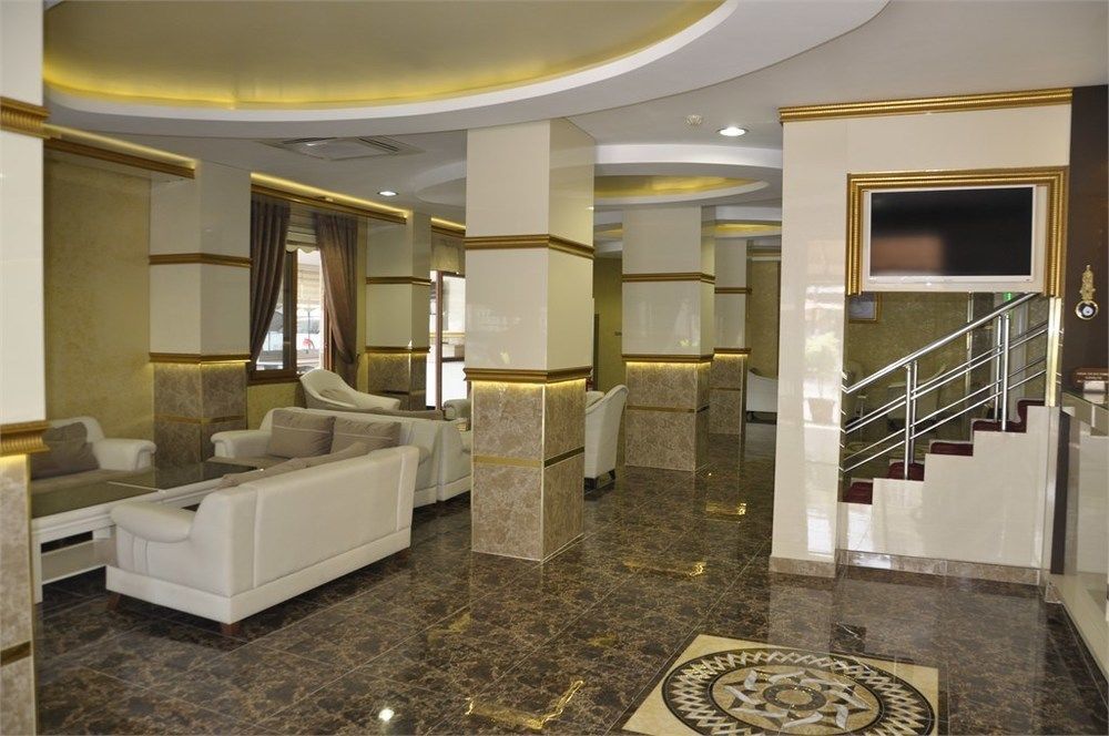 Ugur Otel Mersin  Kültér fotó