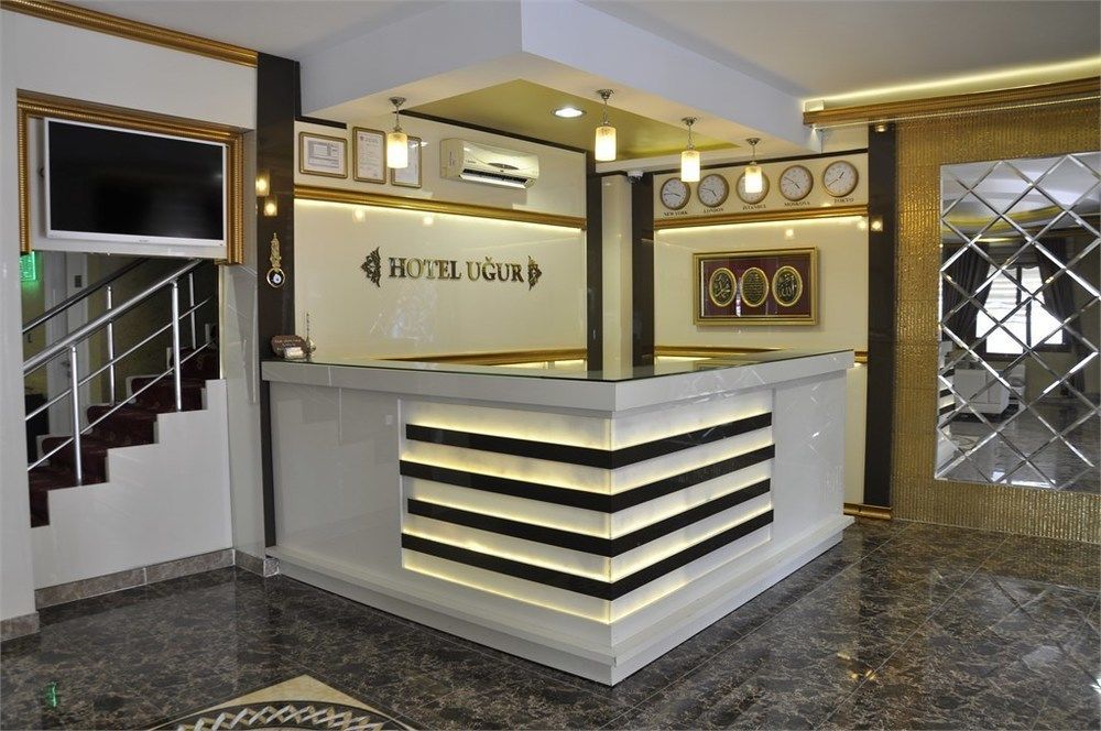 Ugur Otel Mersin  Kültér fotó