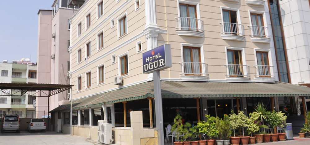 Ugur Otel Mersin  Kültér fotó